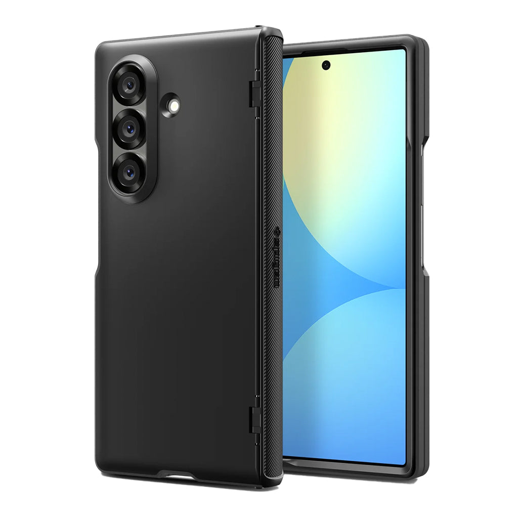 A Photo Of Spigen Slim Armor Pro (MagFit) for Galaxy Z Fold 7 Case