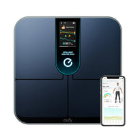 Eufy Smart Scale P3 - Precise Body Fat and Health Monitoring with 3D Virtual Insights