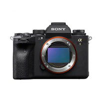 Sony Alpha 1 Mirrorless Digital Camera (Body Only) – 50.1MP Full-Frame Sensor, 8K Video Recording, 30 fps Continuous Shooting