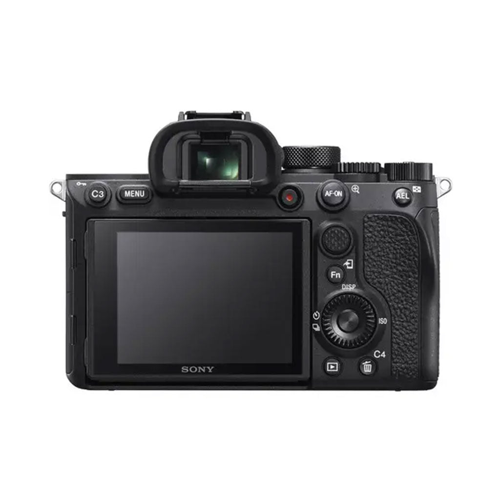 A Photo Of Sony Alpha a7R IV Mirrorless Digital Camera Body only