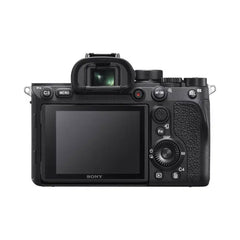 A Photo Of Sony Alpha a7R IV Mirrorless Digital Camera Body only