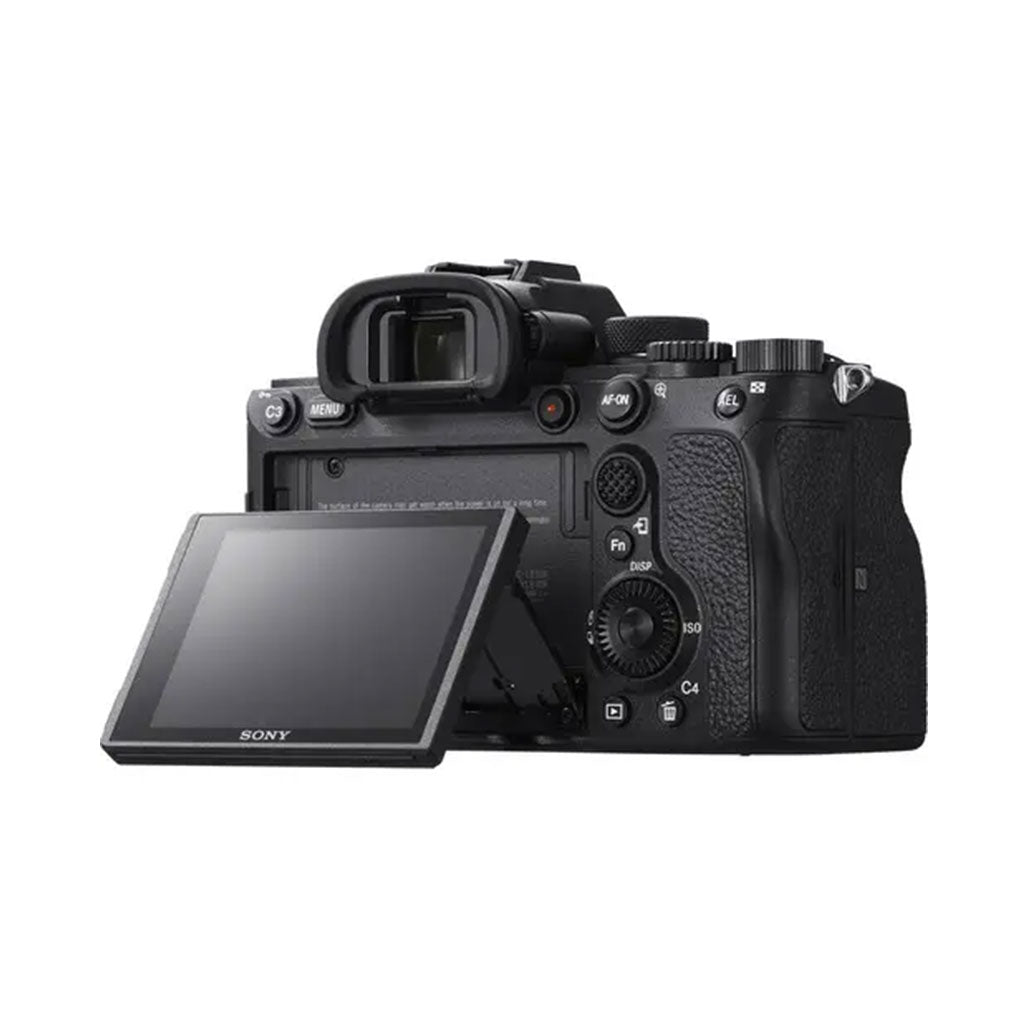 A Photo Of Sony Alpha a7R IV Mirrorless Digital Camera Body only