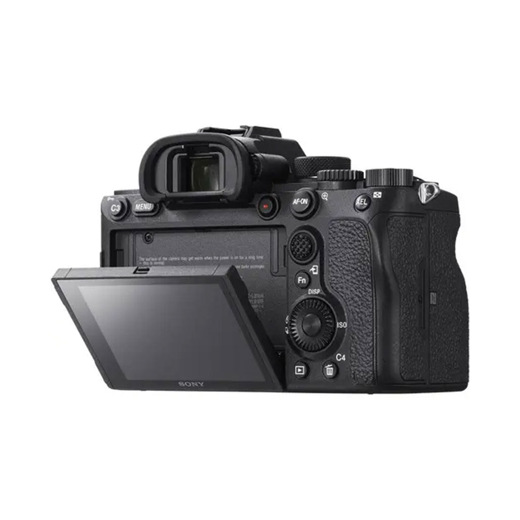A Photo Of Sony Alpha a7R IV Mirrorless Digital Camera Body only