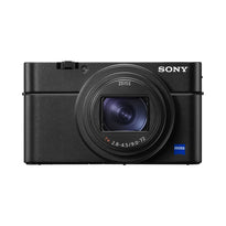 Sony Cyber-shot DSC-RX100 VI Digital Camera - Compact Camera with 24-200mm ZEISS Lens, 4K Video, and Fast Autofocus