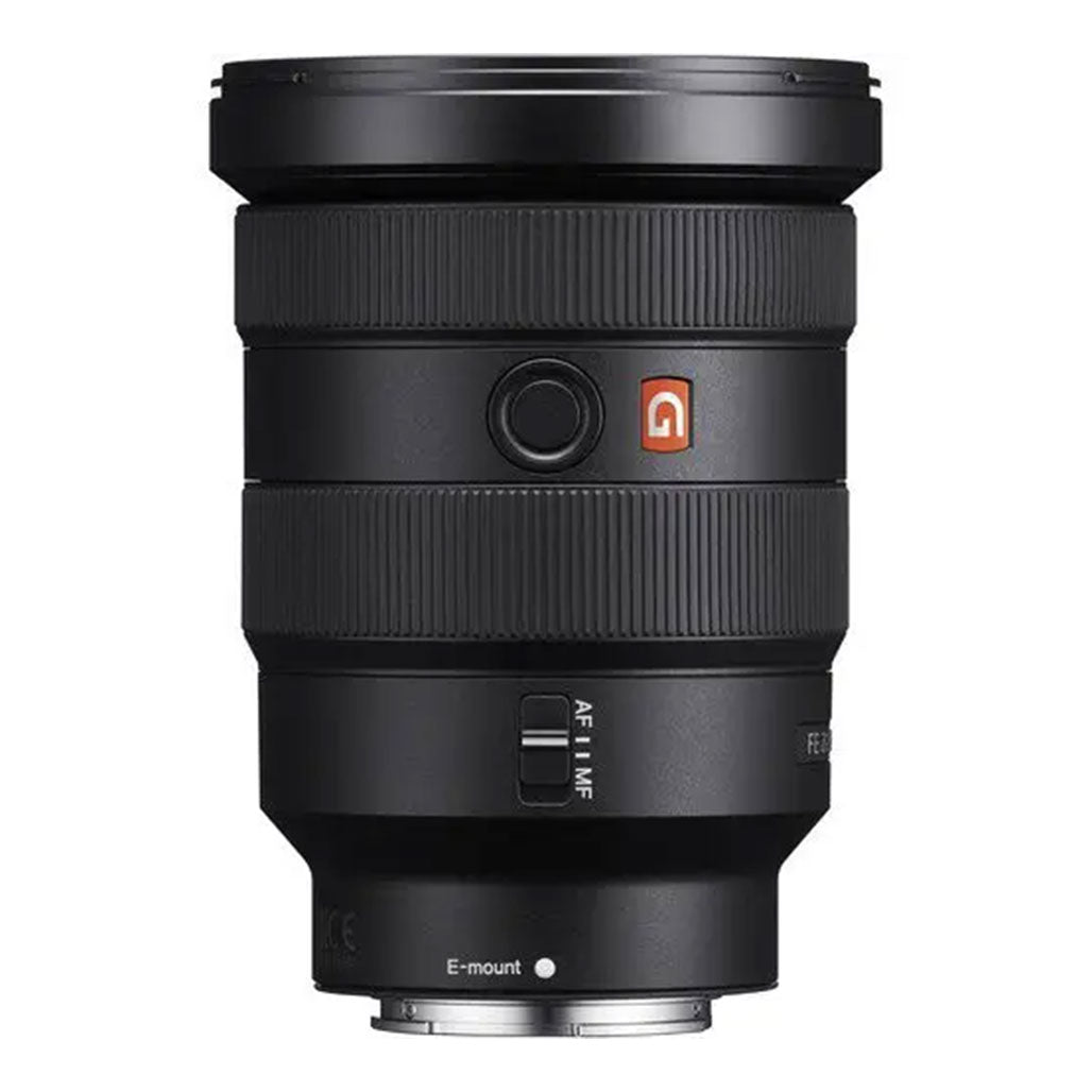 A Photo Of Sony FE 16-35mm f/2.8 GM Wide-Angle Zoom Lens – High-Performance G Master Lens for Stunning Imaging
