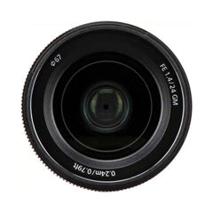 A Photo Of Sony FE 24mm f/1.4 GM Lens – High-Resolution Wide-Angle Prime with Fast Aperture and Superior Build