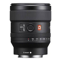 Sony FE 24mm f/1.4 GM Lens – High-Resolution Wide-Angle Prime with Fast Aperture and Superior Build