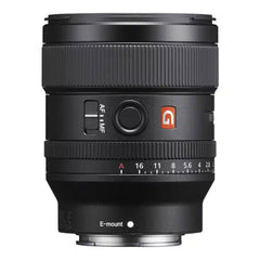 A Photo Of Sony FE 24mm f/1.4 GM Lens – High-Resolution Wide-Angle Prime with Fast Aperture and Superior Build