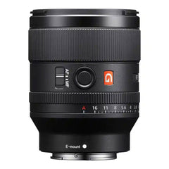 A Photo Of Sony FE 35mm f/1.4 GM Lens – High-Resolution Wide-Angle Prime with Fast Aperture and Advanced Optical Design
