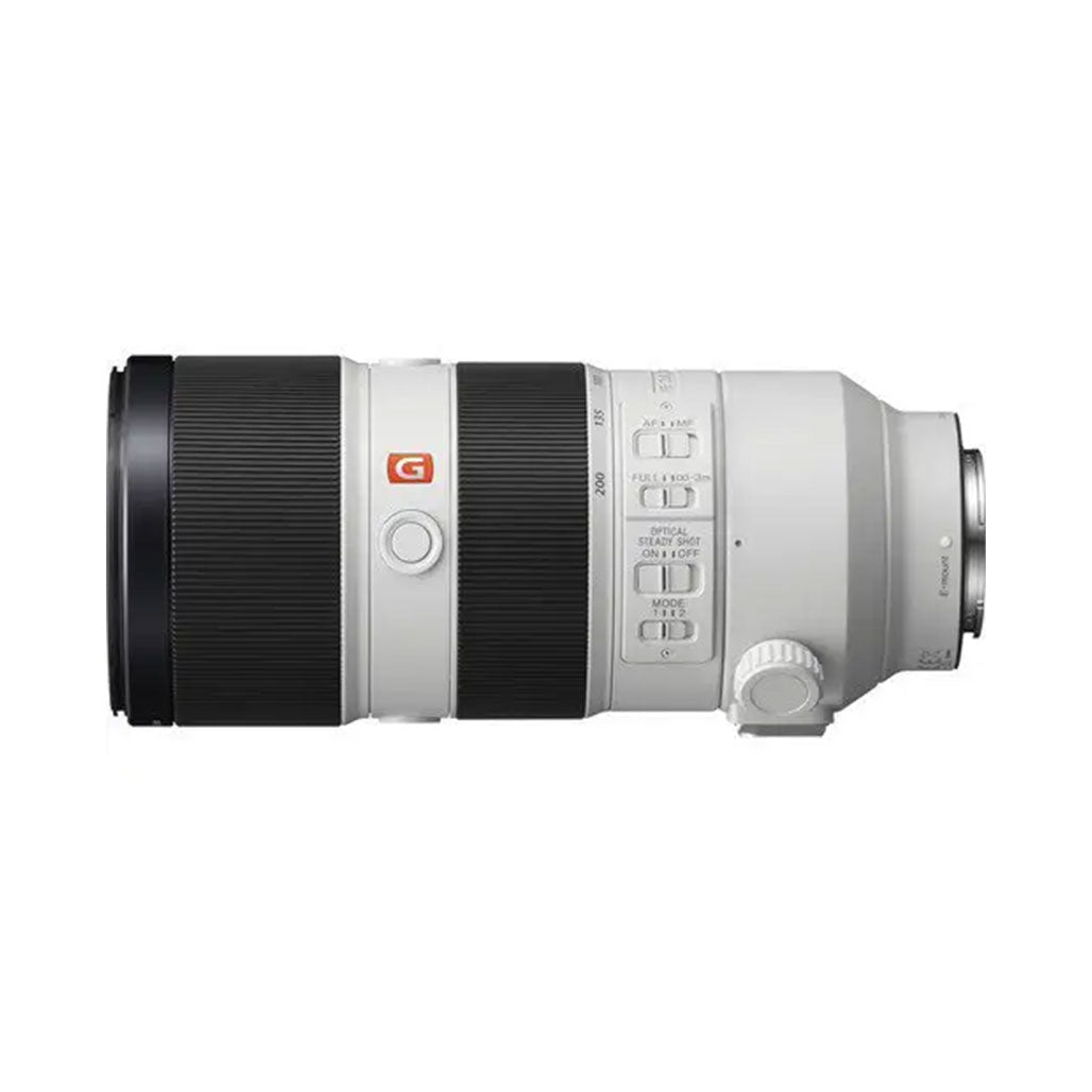A Photo Of Sony FE 70-200mm f/2.8 GM OSS Lens – Professional Telephoto Zoom with Optical SteadyShot and Superior Image Quality