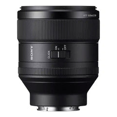 A Photo Of Sony FE 85mm f/1.4 GM Lens – Premium Prime Lens for Stunning Portraits and Exceptional Low-Light Performance