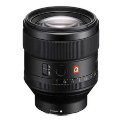 A Photo Of Sony FE 85mm f/1.4 GM Lens – Premium Prime Lens for Stunning Portraits and Exceptional Low-Light Performance