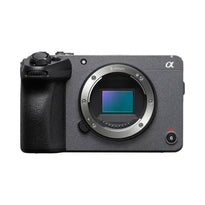 Sony FX30 Digital Cinema Camera – Advanced APS-C Sensor, 4K 120fps, and Professional Cinematic Features
