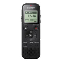 Sony ICD-PX470 Digital Voice Recorder with USB, 4GB Memory, and Expandable microSD Slot