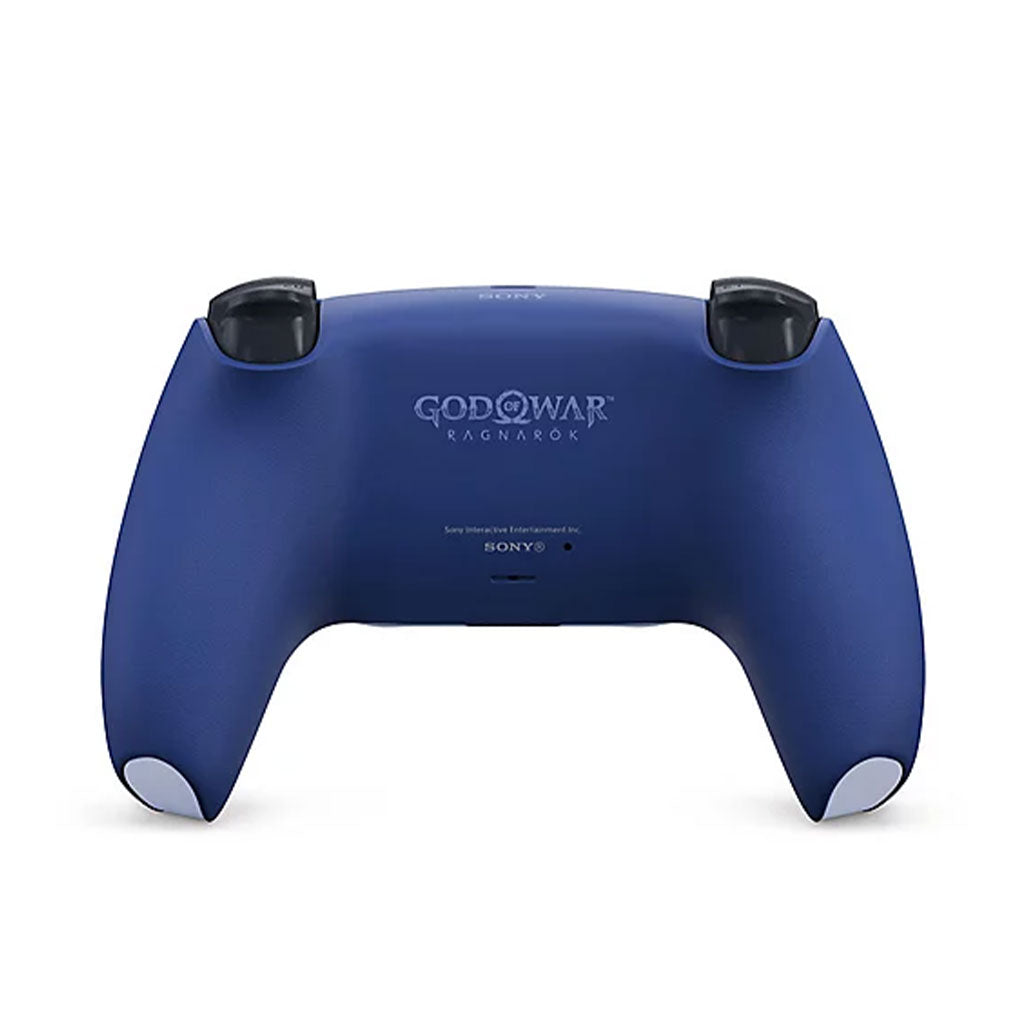 A Photo Of Sony PS5 DualSense Controller God Of War Ragnarok Edition