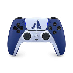 A Photo Of Sony PS5 DualSense Controller God Of War Ragnarok Edition