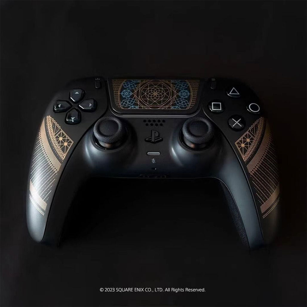 A Photo Of Sony PS5 DualSense Controller Final Fantasy XVI - Limited Edition