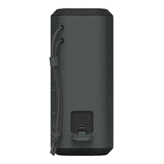 A Photo Of Sony SRS-XE200 Portable Bluetooth Speaker – Black | Waterproof, Dustproof, and Shockproof with Wide Sound Coverage