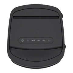 A Photo Of Sony SRS-XP500 Portable Bluetooth Wireless Party Speaker – Black | Powerful Sound, Ambient Lighting, Long Battery Life