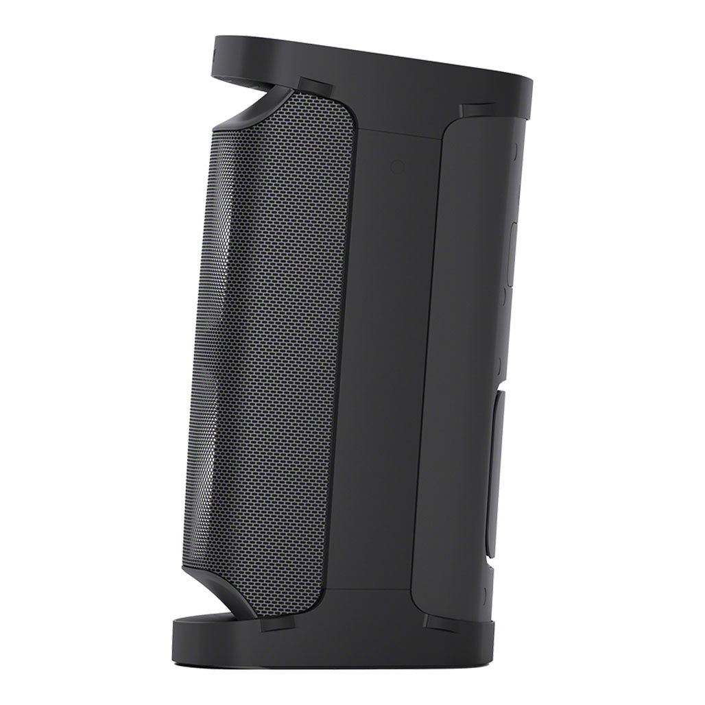 A Photo Of Sony SRS-XP500 Portable Bluetooth Wireless Party Speaker – Black | Powerful Sound, Ambient Lighting, Long Battery Life