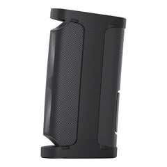 A Photo Of Sony SRS-XP500 Portable Bluetooth Wireless Party Speaker – Black | Powerful Sound, Ambient Lighting, Long Battery Life