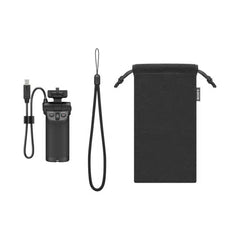 A Photo Of Sony VCT-SGR1 Shooting Grip – Handheld Stabilizer and Tabletop Tripod for Sony RX Series Cameras