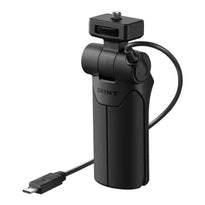 Sony VCT-SGR1 Shooting Grip – Handheld Stabilizer and Tabletop Tripod for Sony RX Series Cameras