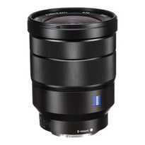 Sony Vario-Tessar T* FE 16-35mm f/4 ZA OSS Lens – Full Frame Wide-Angle Zoom Lens with Optical SteadyShot and ZEISS T* Coating