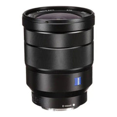 A Photo Of Sony Vario-Tessar T* FE 16-35mm f/4 ZA OSS Lens – Full Frame Wide-Angle Zoom Lens with Optical SteadyShot and ZEISS T* Coating