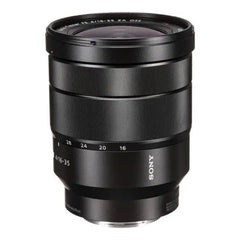 A Photo Of Sony Vario-Tessar T* FE 16-35mm f/4 ZA OSS Lens – Full Frame Wide-Angle Zoom Lens with Optical SteadyShot and ZEISS T* Coating