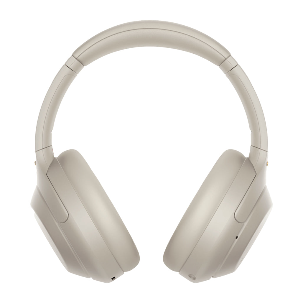A Photo Of Sony WH-1000XM4 Wireless Noise Cancelling Headphones - White