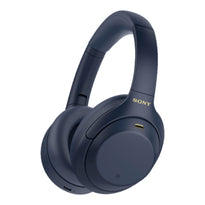 Sony WH-1000XM4 Wireless Noise Cancelling Headphones - Midnight Blue | Superior Sound & Comfort