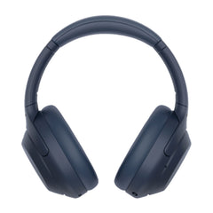 A Photo Of Sony WH-1000XM4 Wireless Noise Cancelling Headphones - Midnight Blue | Superior Sound & Comfort