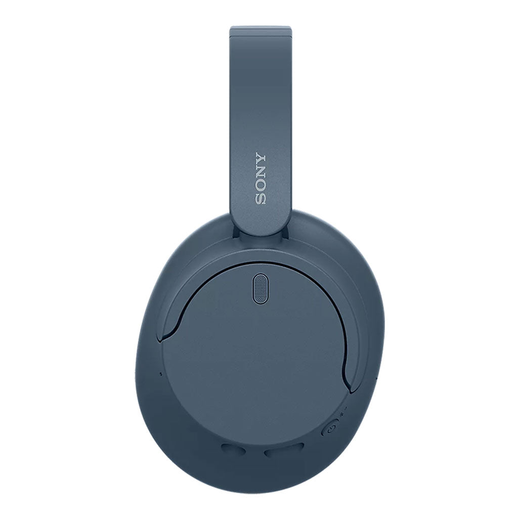A Photo Of Sony WH-CH720N Wireless Headphones | Lightweight, Noise-Canceling, Long Battery Life