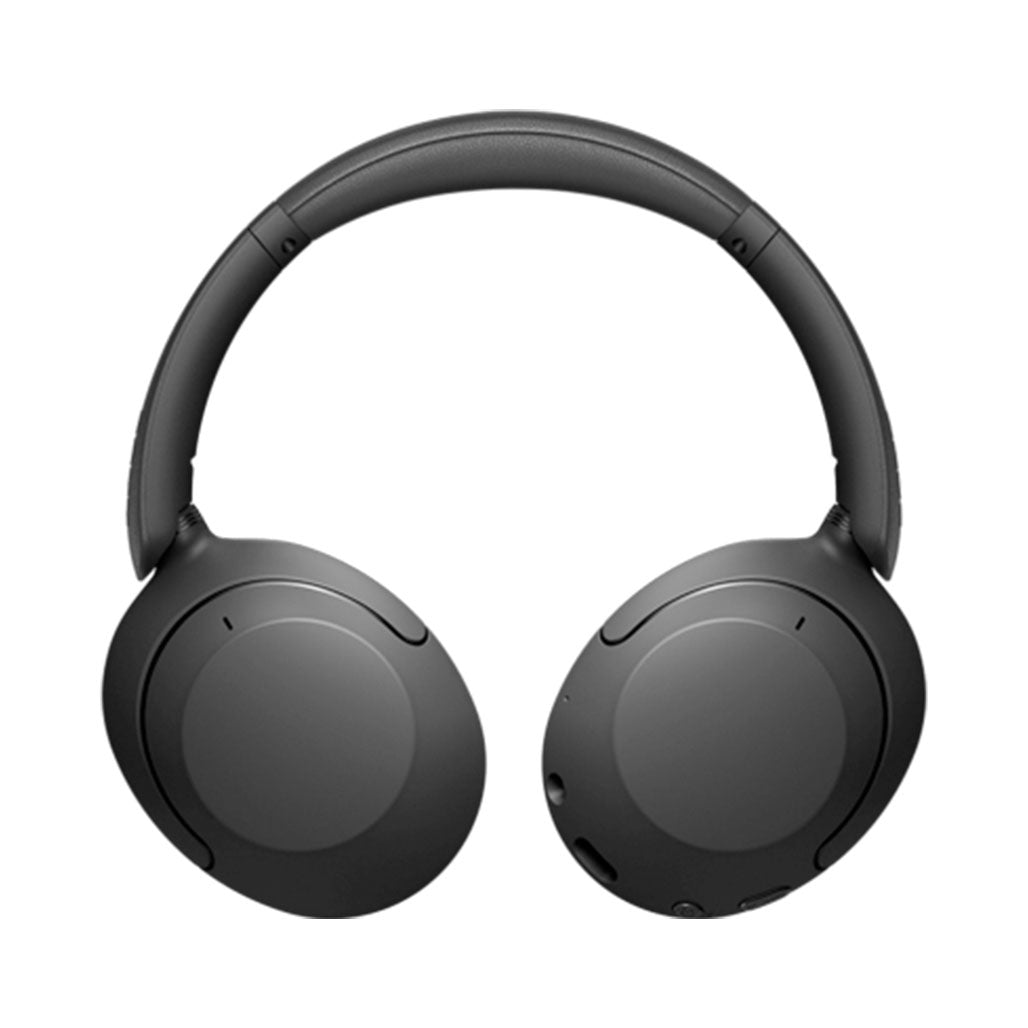 A Photo Of Sony WH-XB910N Wireless Noise-Canceling EXTRA BASS Headphones with Microphone | Black