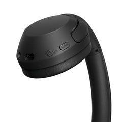 A Photo Of Sony WH-XB910N Wireless Noise-Canceling EXTRA BASS Headphones with Microphone | Black