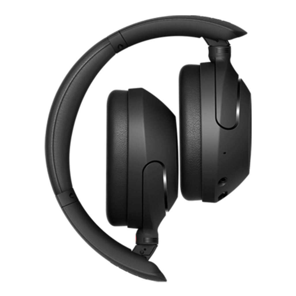 A Photo Of Sony WH-XB910N Wireless Noise-Canceling EXTRA BASS Headphones with Microphone | Black