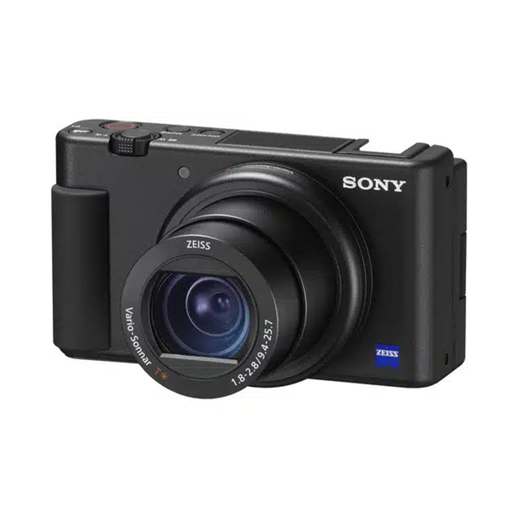 A Photo Of Sony ZV-1 - Digital Camera (Black)