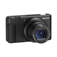 A Photo Of Sony ZV-1 Digital Camera (Black) – Compact Vlogging Camera with 4K Video, Real-Time AF, and Advanced Features