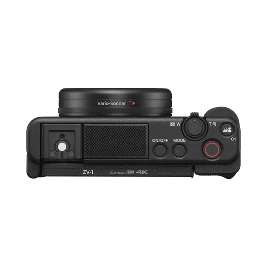 A Photo Of Sony ZV-1 - Digital Camera (Black)