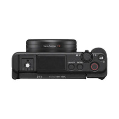 A Photo Of Sony ZV-1 - Digital Camera (Black)