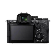 A Photo Of Sony a7R V Mirrorless Camera with 61MP Full-Frame Sensor, AI Autofocus & 8K Video Recording (Black)
