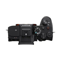 A Photo Of Sony a7R V Mirrorless Camera with 61MP Full-Frame Sensor, AI Autofocus & 8K Video Recording (Black)