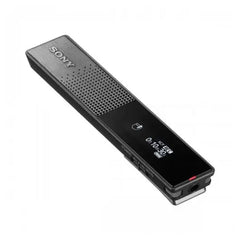 A Photo Of Sony ICD-TX650 IC Recorder (16GB) – Black | Compact Digital Voice Recorder with High-Quality Audio