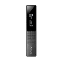 Sony ICD-TX650 IC Recorder (16GB) – Black | Compact Digital Voice Recorder with High-Quality Audio