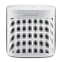 Bose SoundLink Color II Bluetooth® Speaker – Polar White – Compact, Durable, and Water-Resistant Wireless Audio with NFC & Long Battery Life