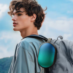 A Photo Of Anker Soundcore Pyro - Mini Portable Speaker - Black