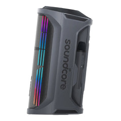 A Photo Of Anker Soundcore Rave 3 - AI Karaoke Party Speaker + 2 Wireless Microphones