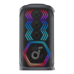 A Photo Of Anker Soundcore Rave 3 - AI Karaoke Party Speaker + 2 Wireless Microphones