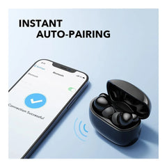 A Photo Of Anker Soundcore R100 True Wireless Earbuds – Deep Bass, AI Noise Reduction & Long Battery Life